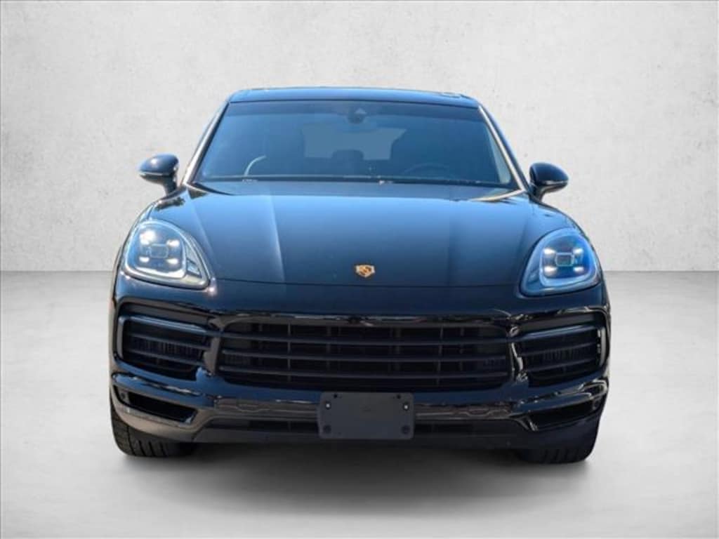 Used 2020 Porsche Cayenne SUV
