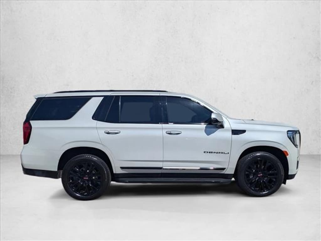 Used 2021 GMC Yukon Denali SUV