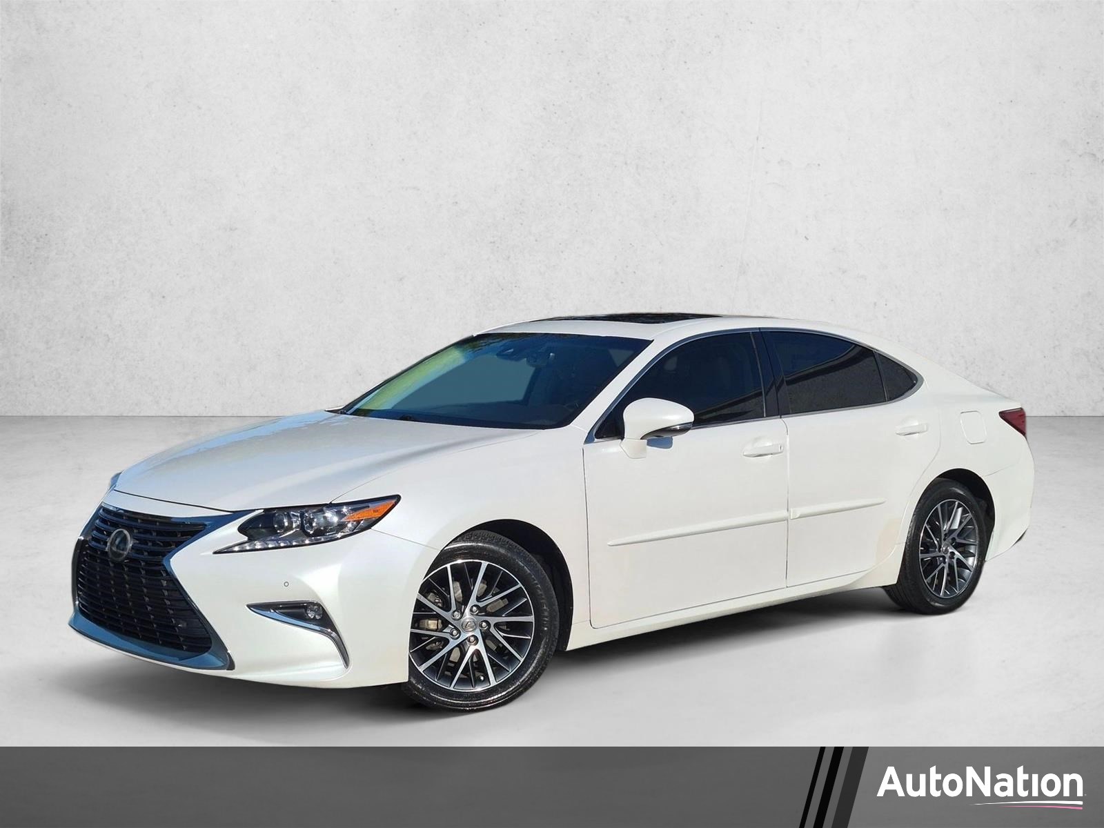 2017 Lexus ES