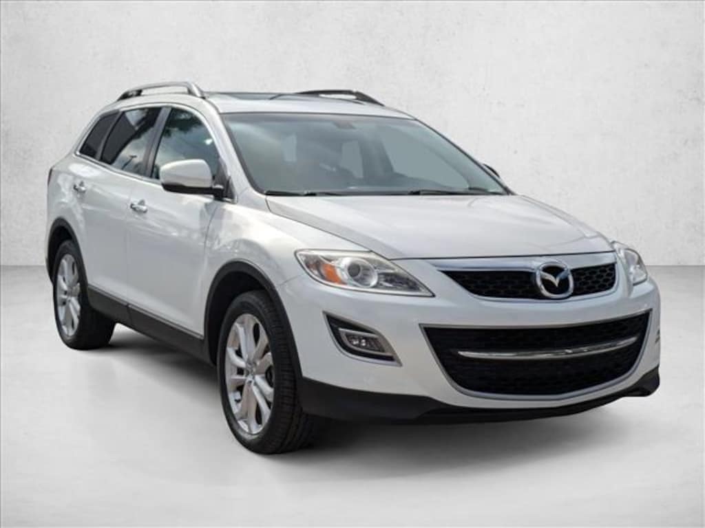 Used 2012 Mazda Mazda CX-9 Grand Touring SUV