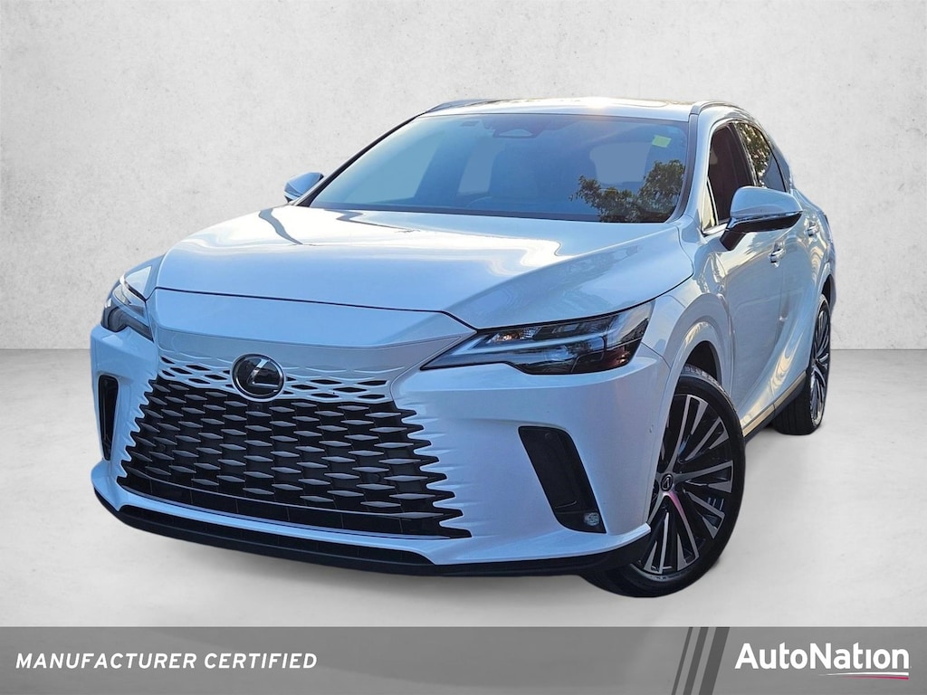 Certified 2024 Lexus RX 350 Premium Plus SUV