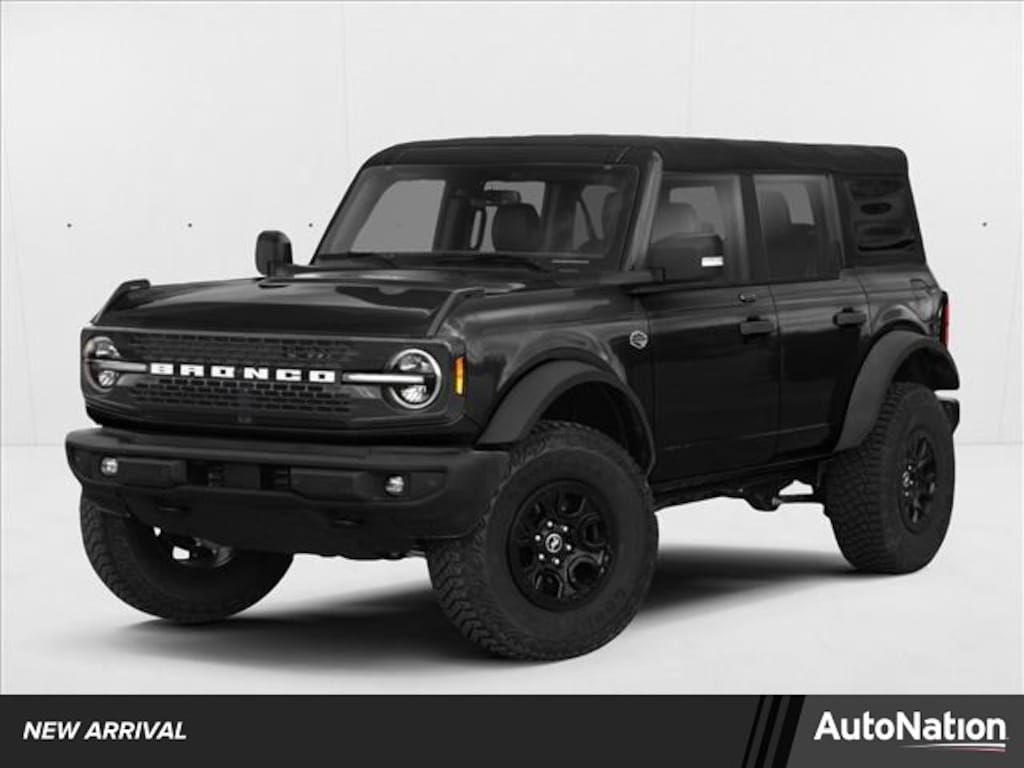 Used 2022 Ford Bronco SUV