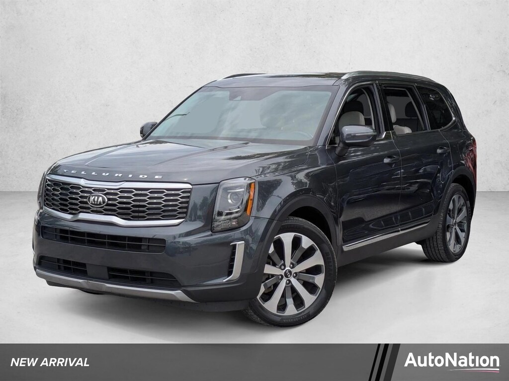 Used 2020 Kia Telluride EX SUV