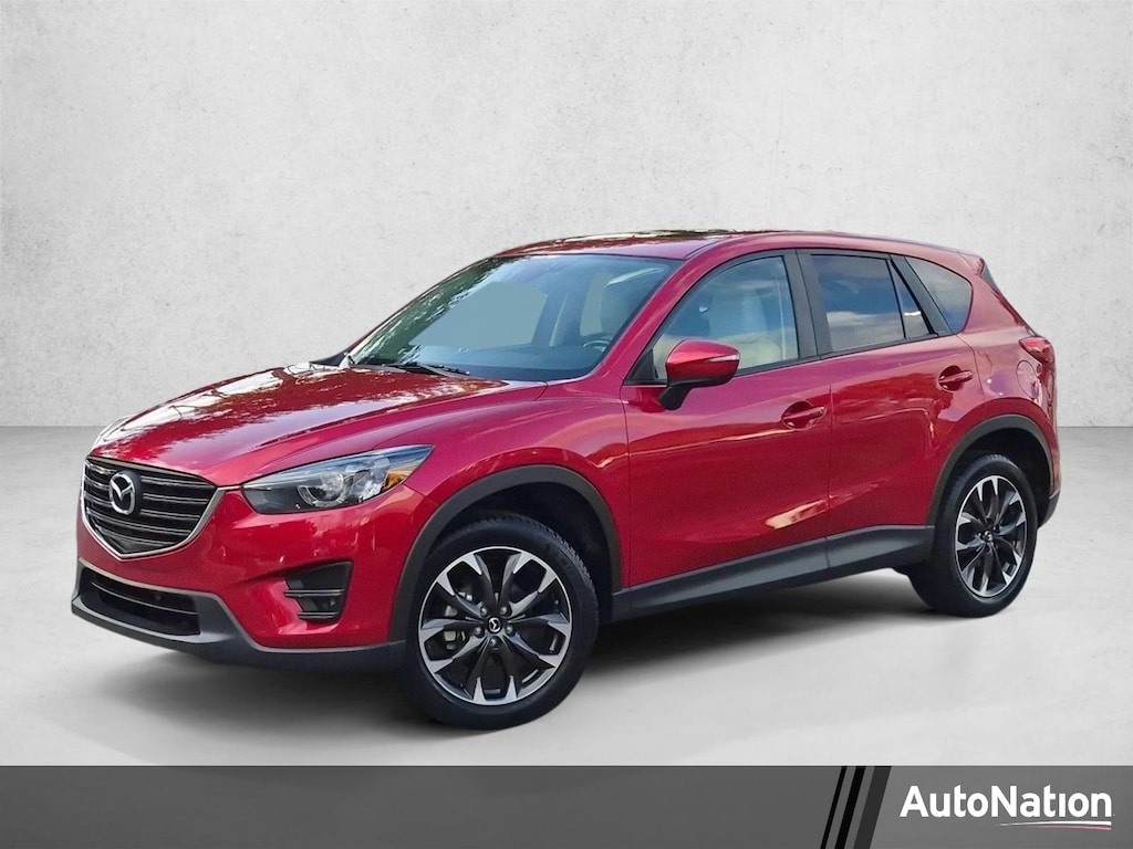 Used 2016 Mazda Mazda CX-5 Grand Touring (2016.5) SUV
