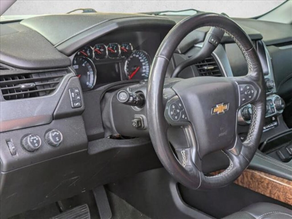 Used 2018 Chevrolet Tahoe Premier SUV