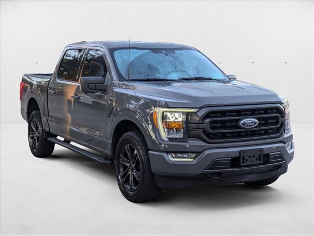 2021 Ford F-150 XLT photo 3