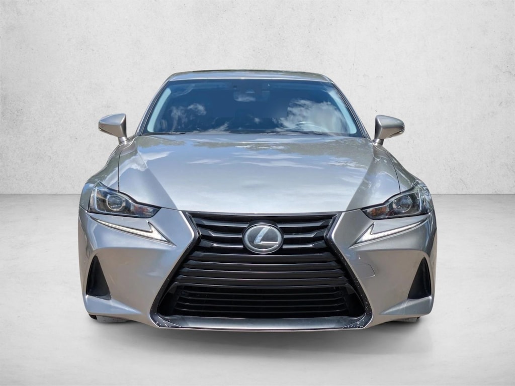 Used 2017 Lexus IS 200t Sedan