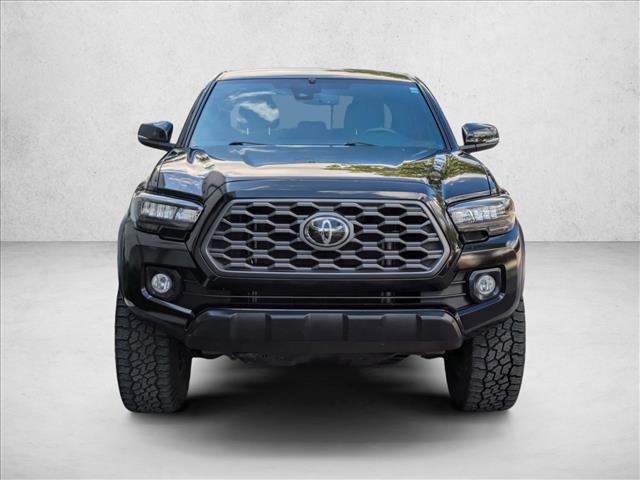 2020 Toyota Tacoma 4x4 TRD Double Cab V6 photo 2