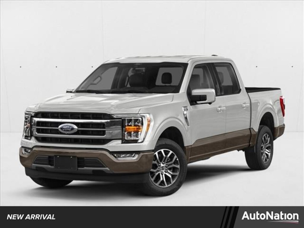 Used 2021 Ford F-150 Truck SuperCrew Cab
