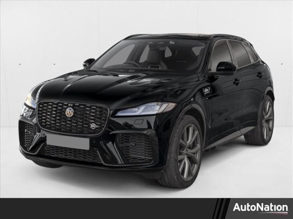 Used 2024 Jaguar F-PACE P250 R-Dynamic S SUV