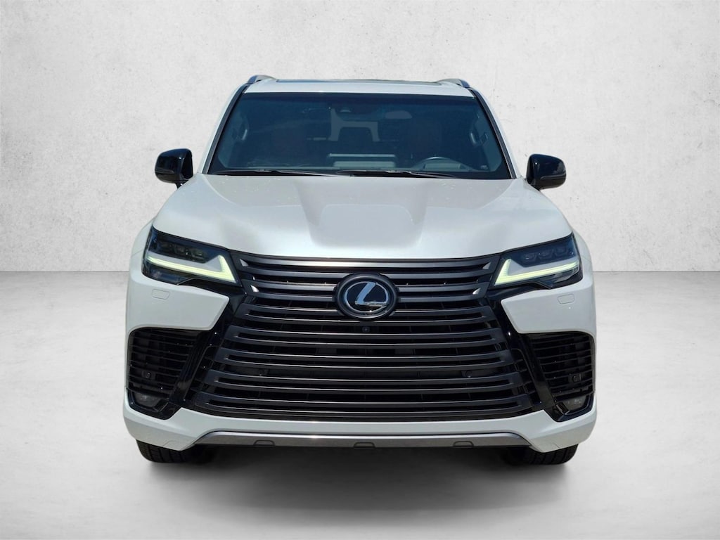 Used 2024 Lexus LX 600 Premium SUV