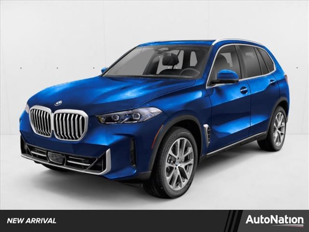 Used 2026 BMW X5 sDrive40i SUV