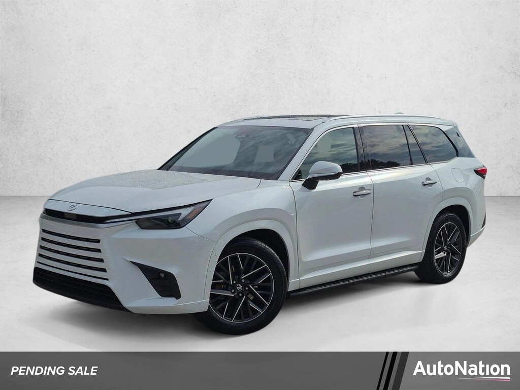Used 2026 Lexus TX 350 Premium SUV