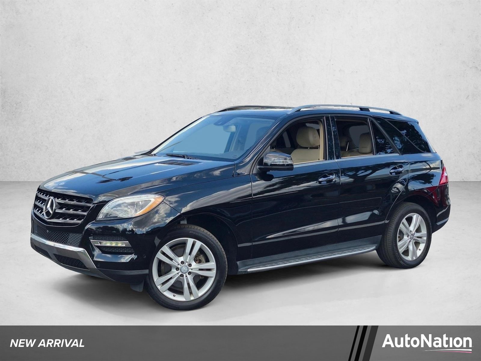  Mercedes-Benz M-Class
