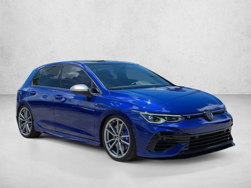 Used 2024 Volkswagen Golf R 2.0T Hatchback