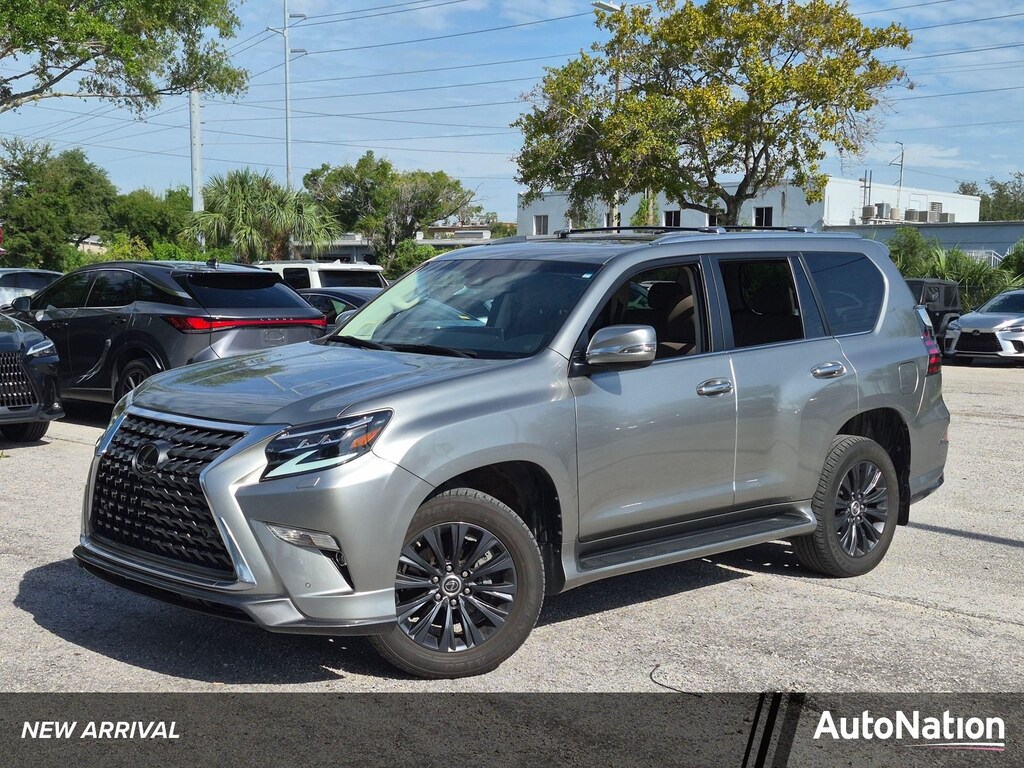 Used 2023 Lexus GX 460 SUV