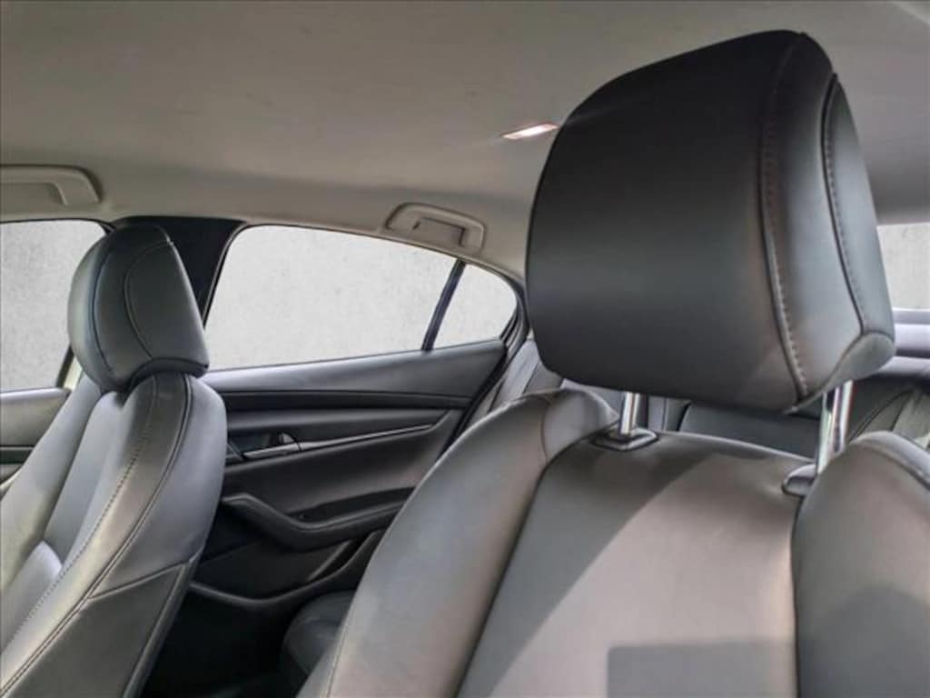 Used 2022 Mazda Mazda3 Select Package Sedan