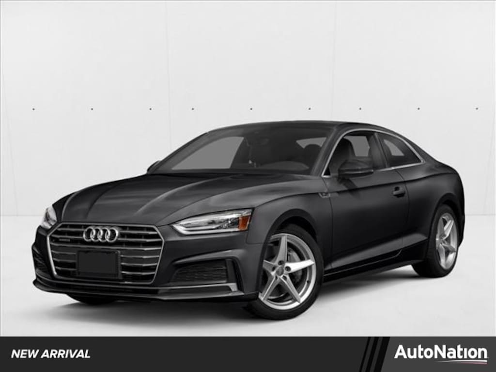 Used 2018 Audi A5 2.0T Premium Coupe
