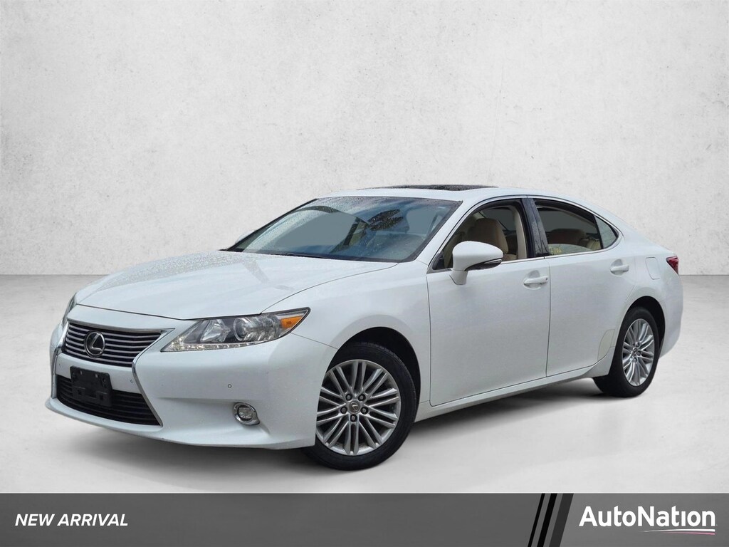 Used 2015 Lexus ES 350 Crafted line Sedan