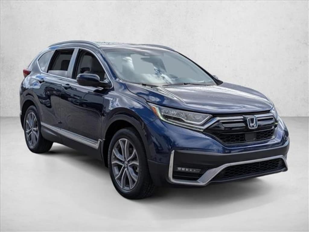 Used 2022 Honda CR-V Hybrid Touring SUV