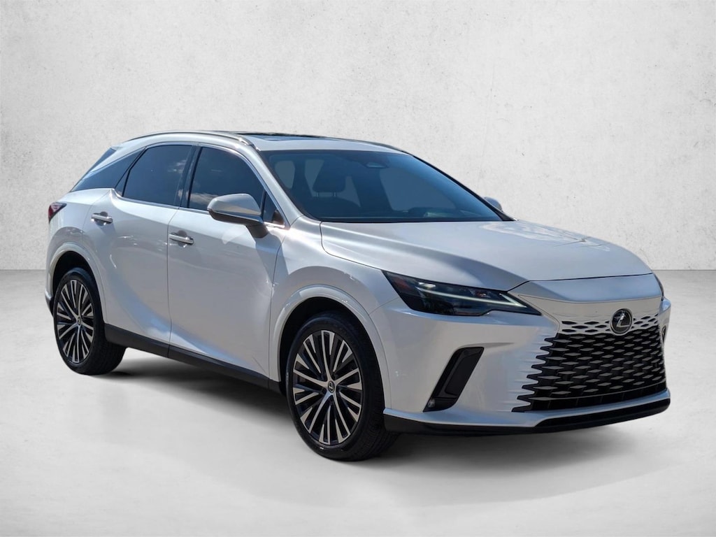 Certified 2023 Lexus RX 350 Premium Plus SUV