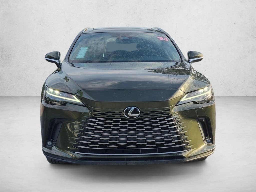 Certified 2023 Lexus RX 350 Premium SUV