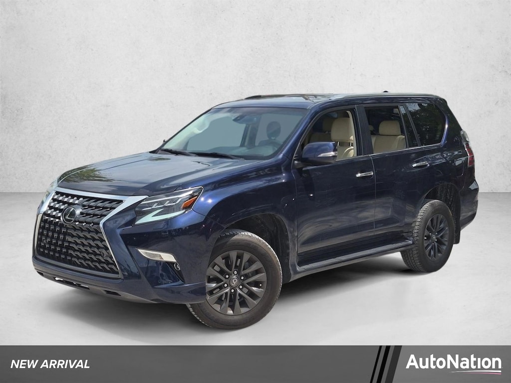Used 2023 Lexus GX 460 SUV