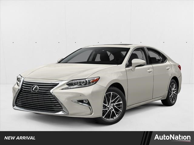 2018 Lexus ES