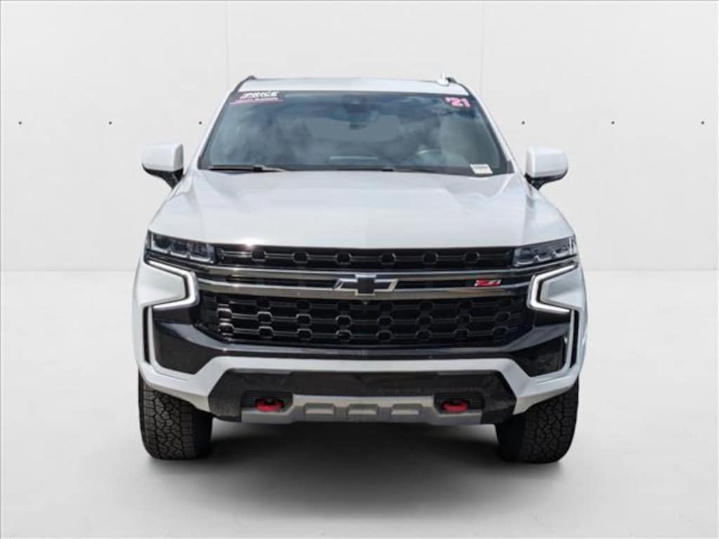 Used 2021 Chevrolet Tahoe Z71 SUV