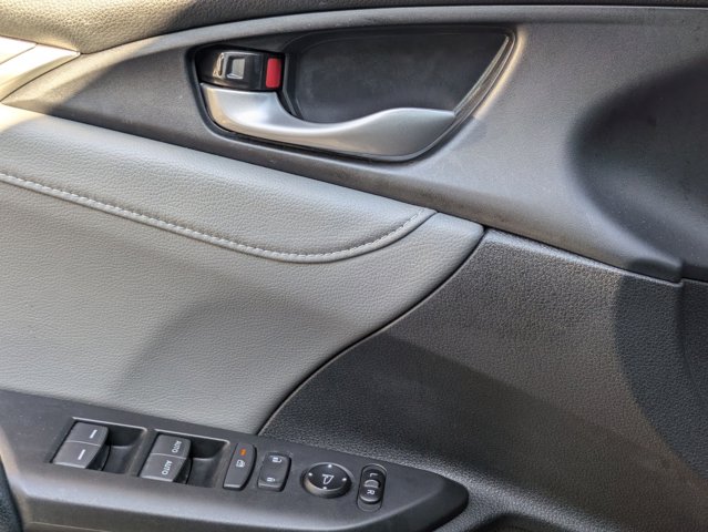 2021 Honda Civic EX-L photo 2