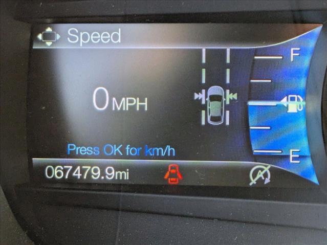 2019 Ford Fusion SE photo 4
