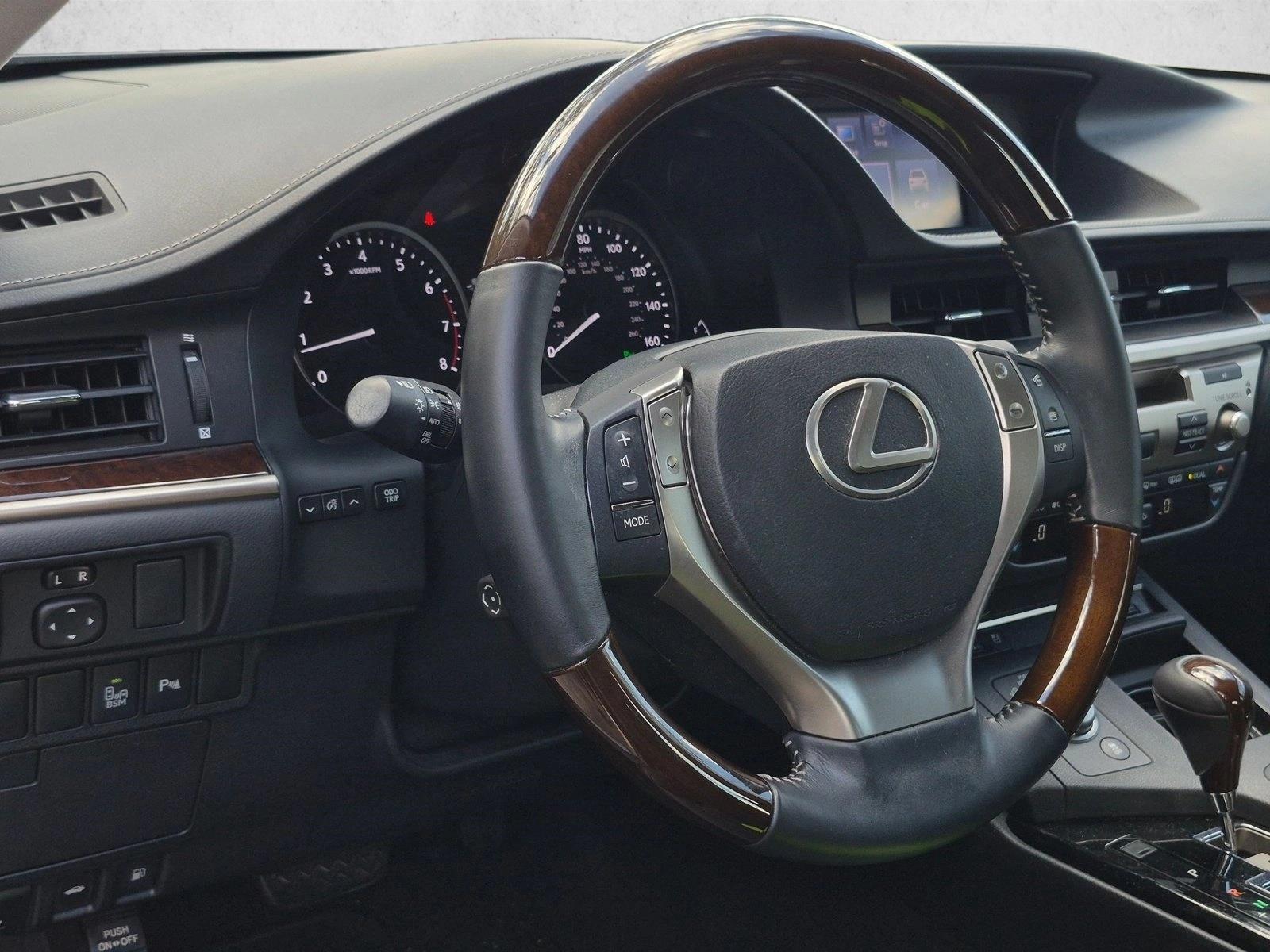 Used 2014 Lexus ES 350 Sedan
