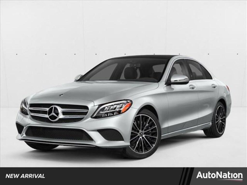 Used 2019 Mercedes-Benz C-Class C 300 Sedan