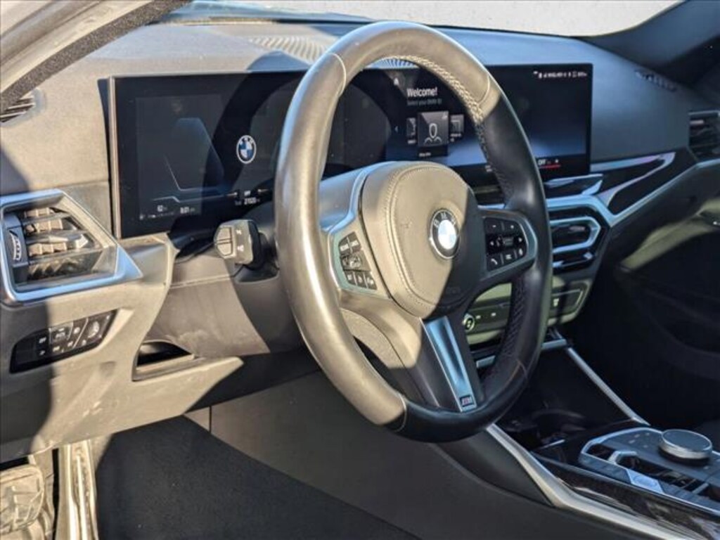 Used 2023 BMW 330i Sedan