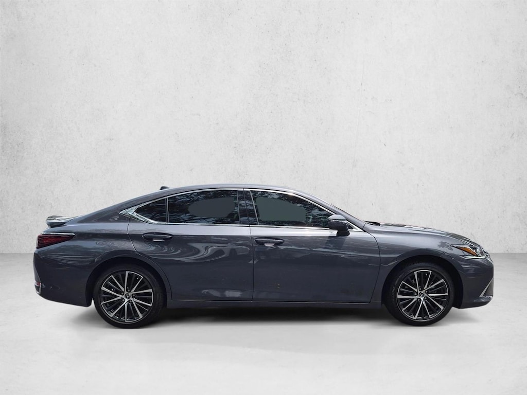 Certified 2025 Lexus ES 300h Base Sedan