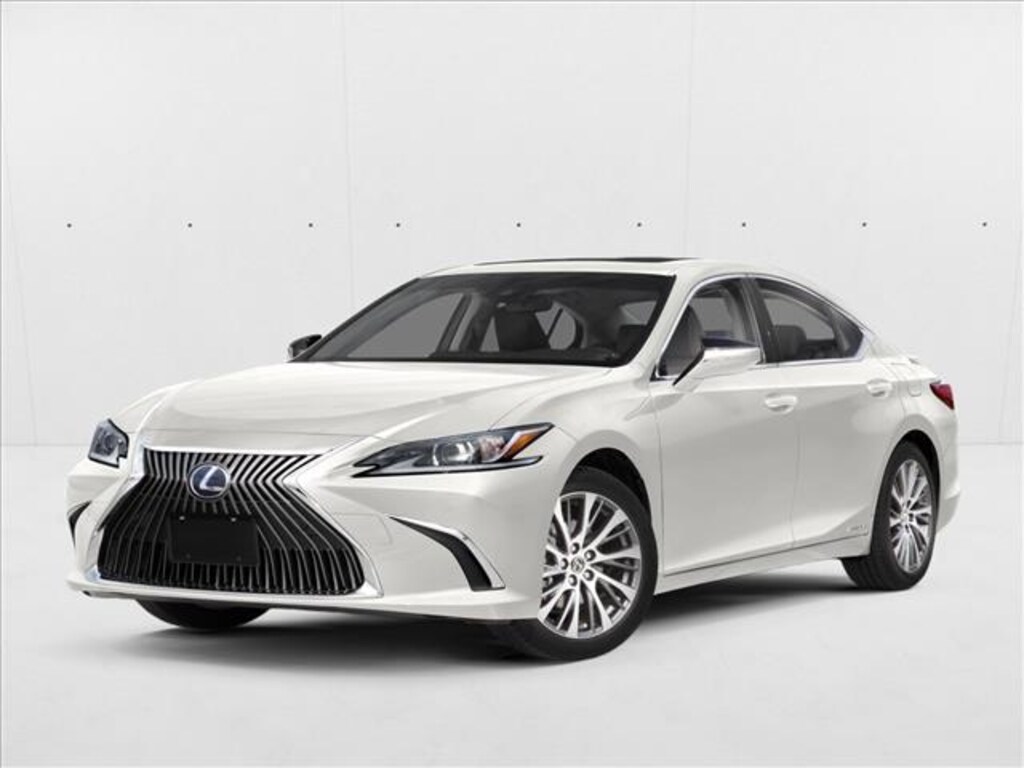 Used 2021 Lexus ES 300h  Sedan