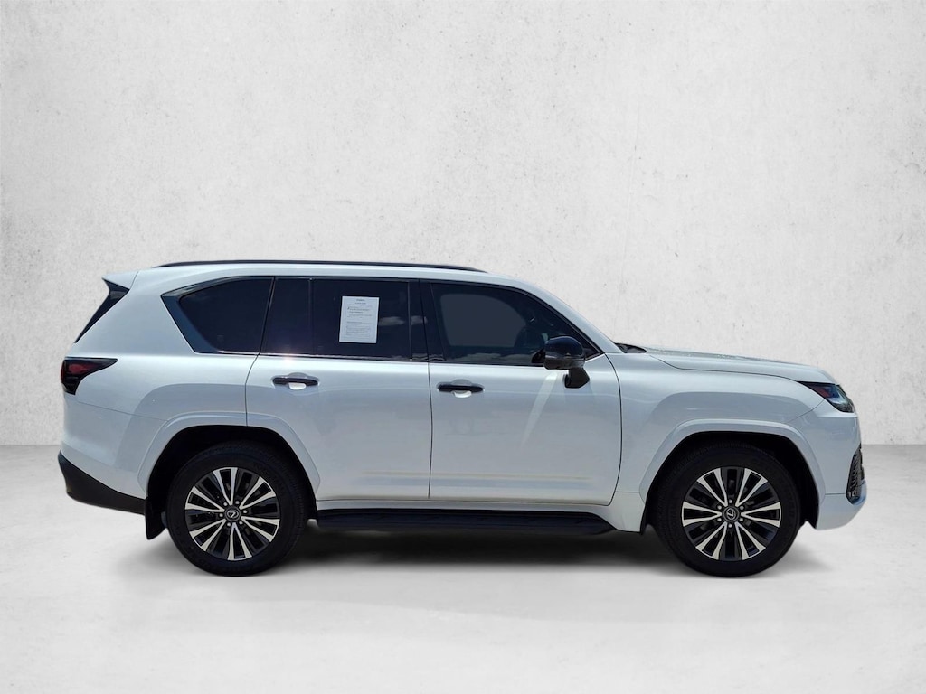 Used 2024 Lexus LX 600 Premium SUV