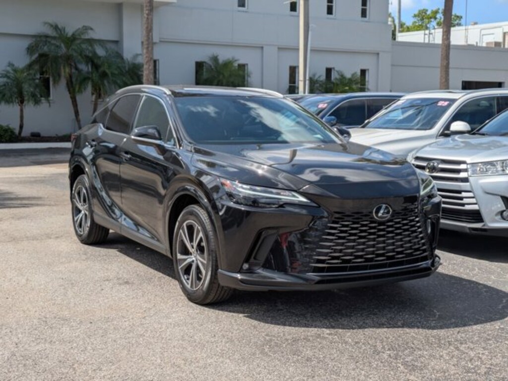 Used 2023 Lexus RX 350 Premium SUV