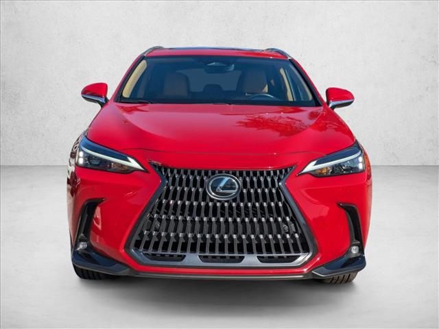 2025 Lexus NX 250 Premium photo 2