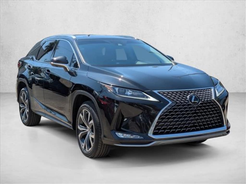 Used 2022 Lexus RX 350 SUV