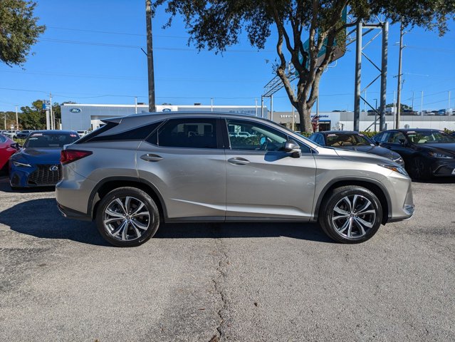 2021 Lexus RX 350 photo 4