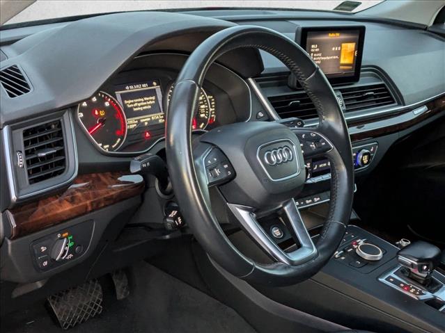 2018 Audi Q5 2.0T Premium photo 2