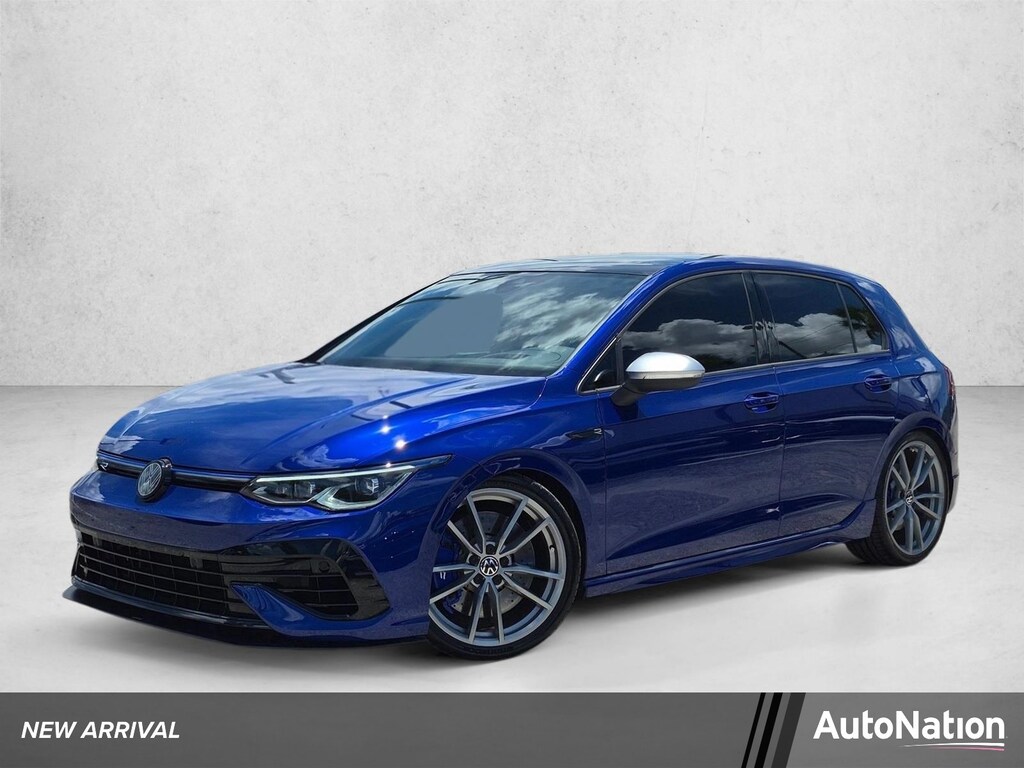 Used 2024 Volkswagen Golf R 2.0T Hatchback