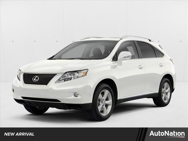 2012 Lexus Rx
