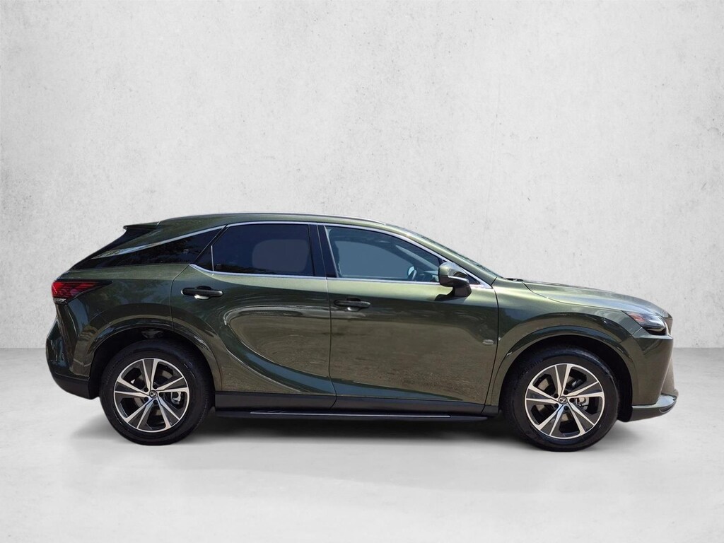 Certified 2025 Lexus RX 350 Premium SUV