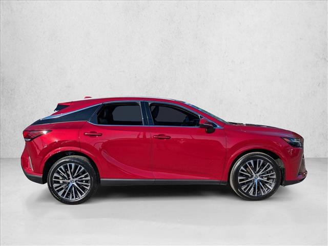 2024 Lexus RX 350h Premium AWD photo 4