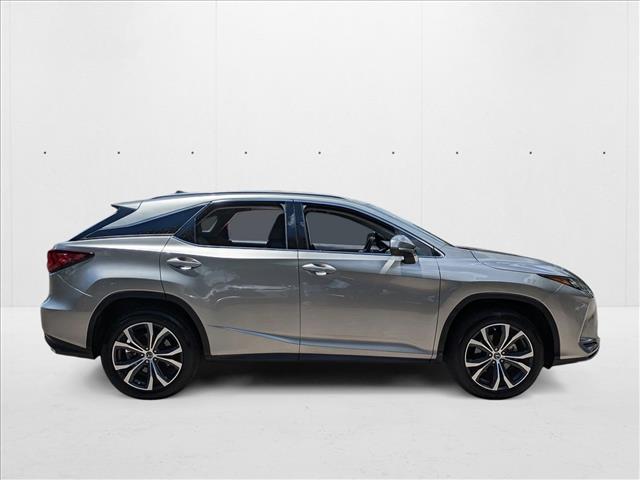 2021 Lexus RX 350 photo 4