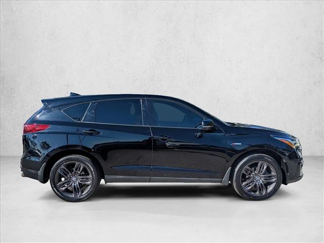 2021 Acura RDX A-Spec photo 2