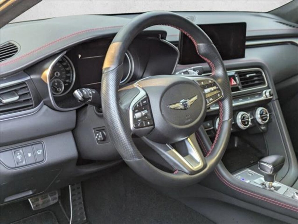 Used 2023 Genesis G70 Sedan