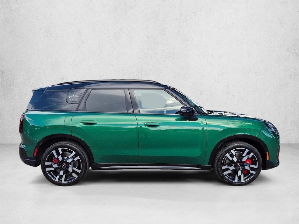 Used 2025 MINI Countryman John Cooper Works SUV